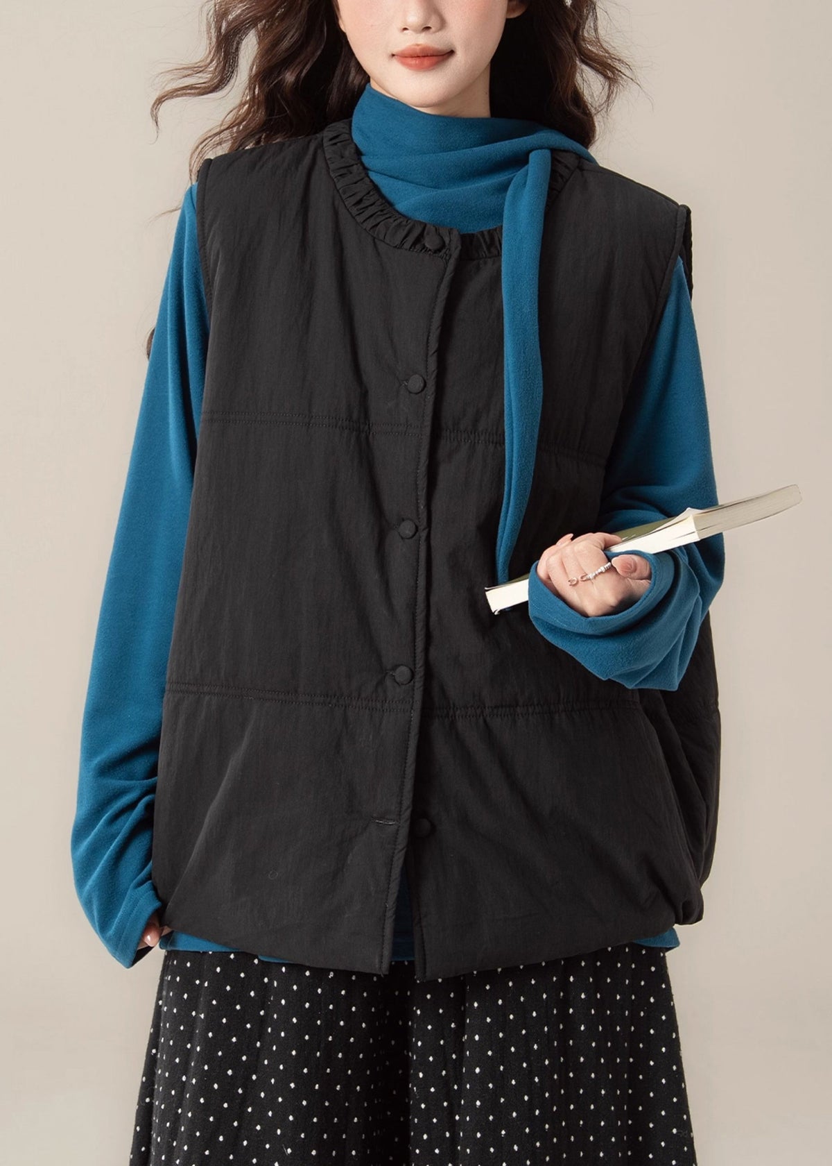 Vintage Inspired Shirt with a Contemporary Edge