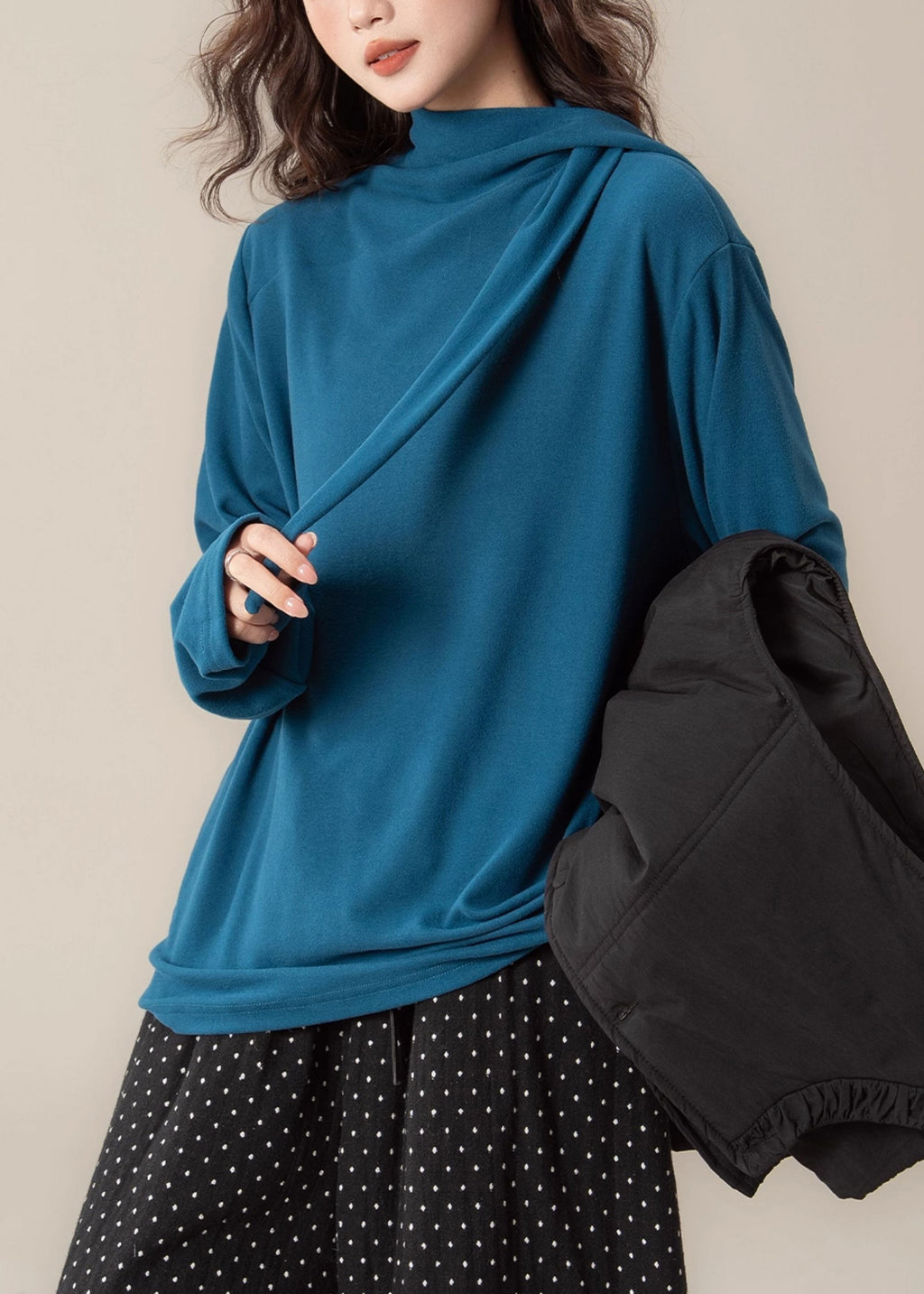 Vintage Inspired Shirt with a Contemporary Edge