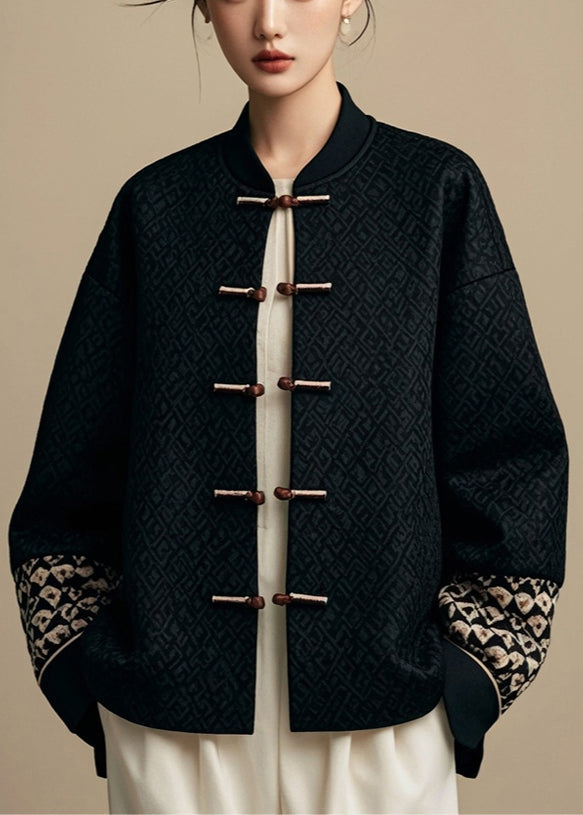 Sophisticated Coat with a Clean Classic Look