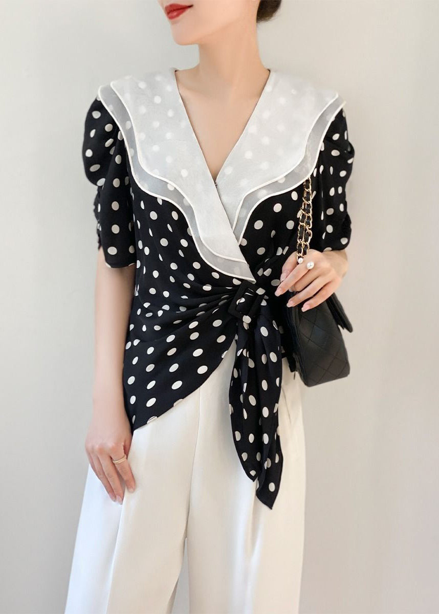 Beautifully Crafted Top in a Classic Style