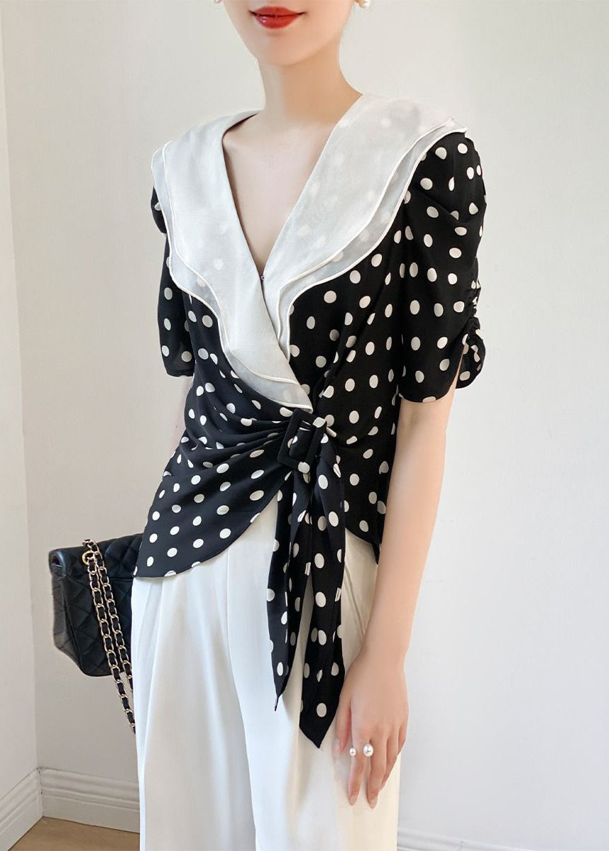 Beautifully Crafted Top in a Classic Style