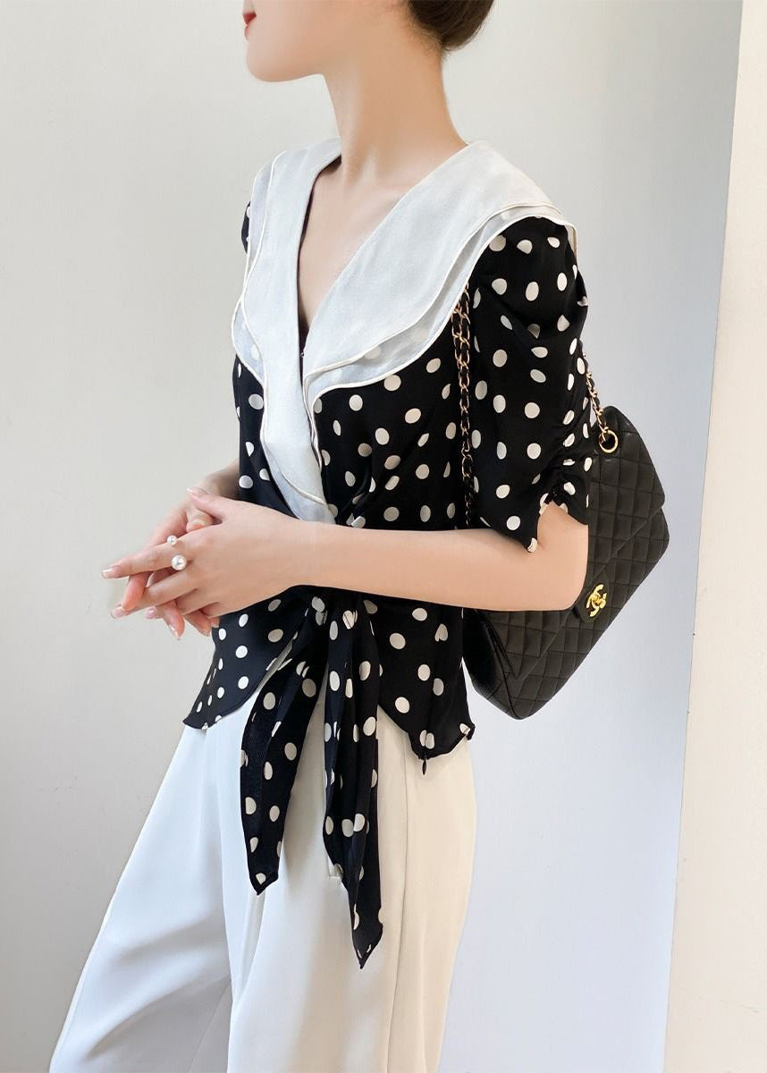 Beautifully Crafted Top in a Classic Style