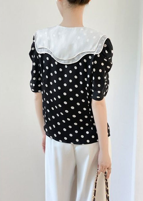 Beautifully Crafted Top in a Classic Style