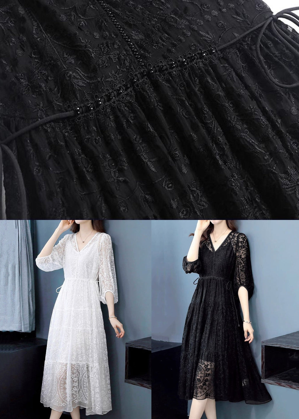 Classic Vintage & Enduringly Stylish Dress