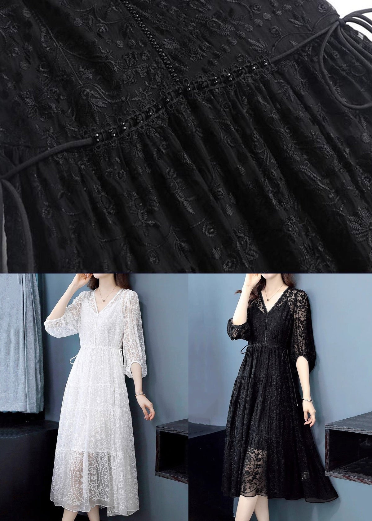 Classic Vintage & Enduringly Stylish Dress
