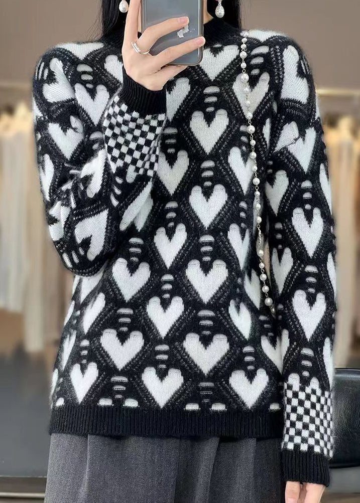 Beautifully Crafted Sweater in a Classic Style