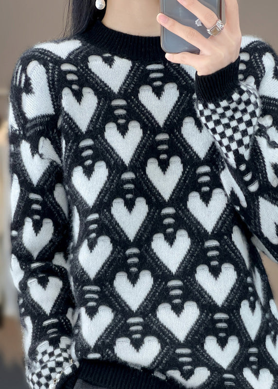 Beautifully Crafted Sweater in a Classic Style
