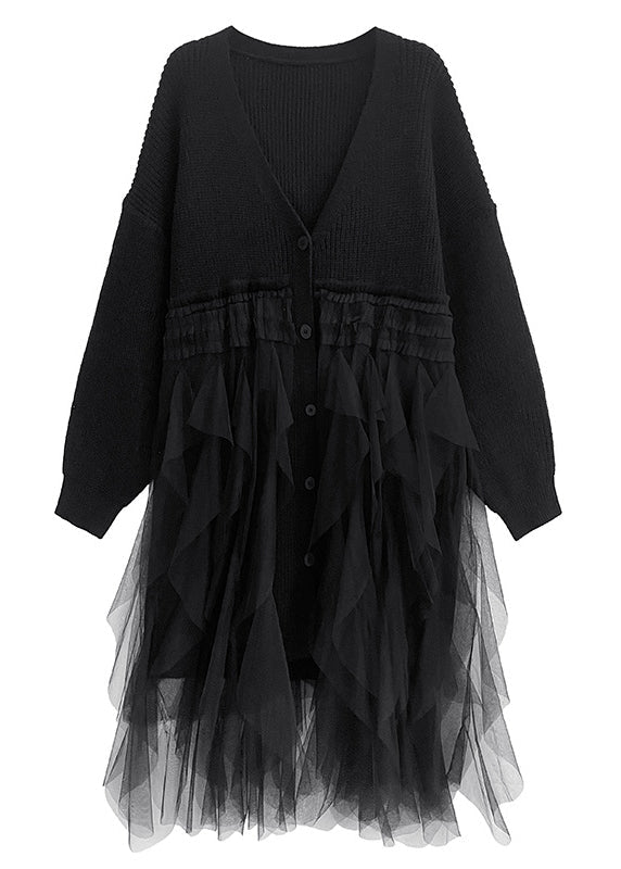 Sophisticated Cardigan with a Clean Classic Look