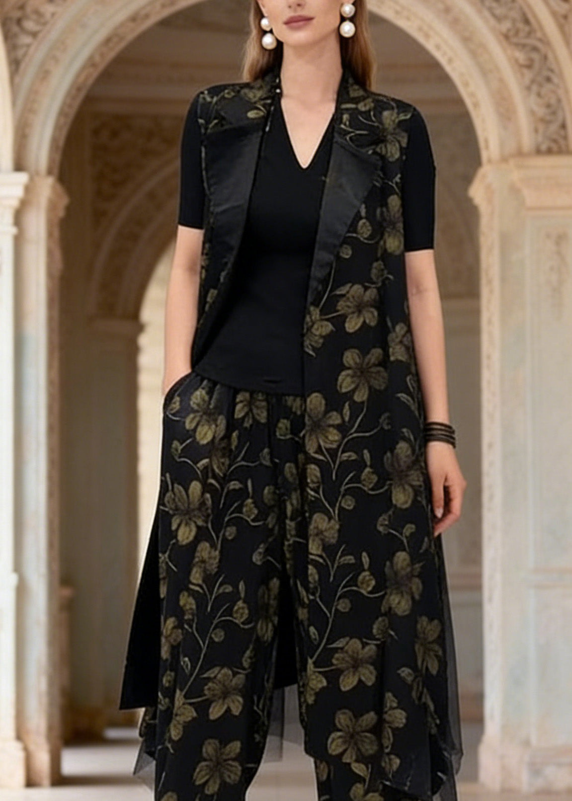 Beautifully Finished Pants in a Timeless Design