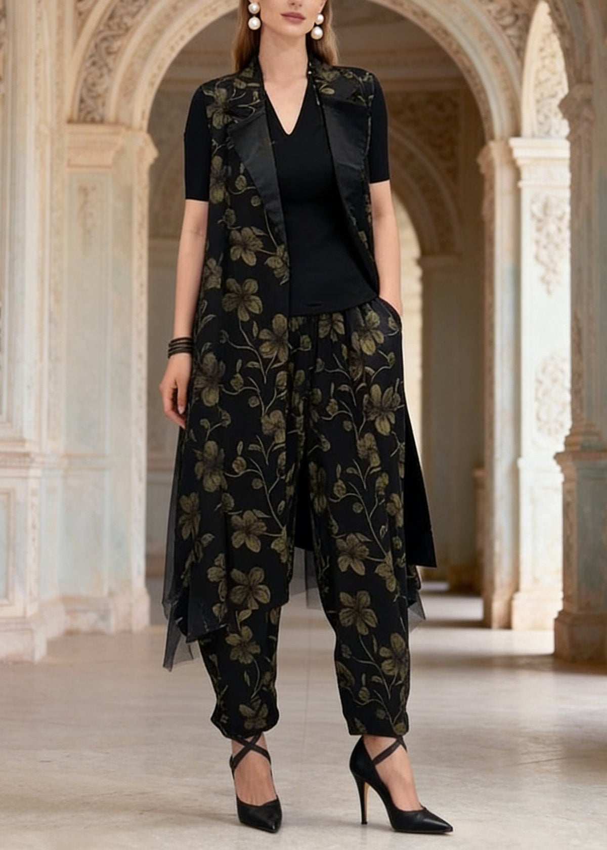 Beautifully Finished Pants in a Timeless Design
