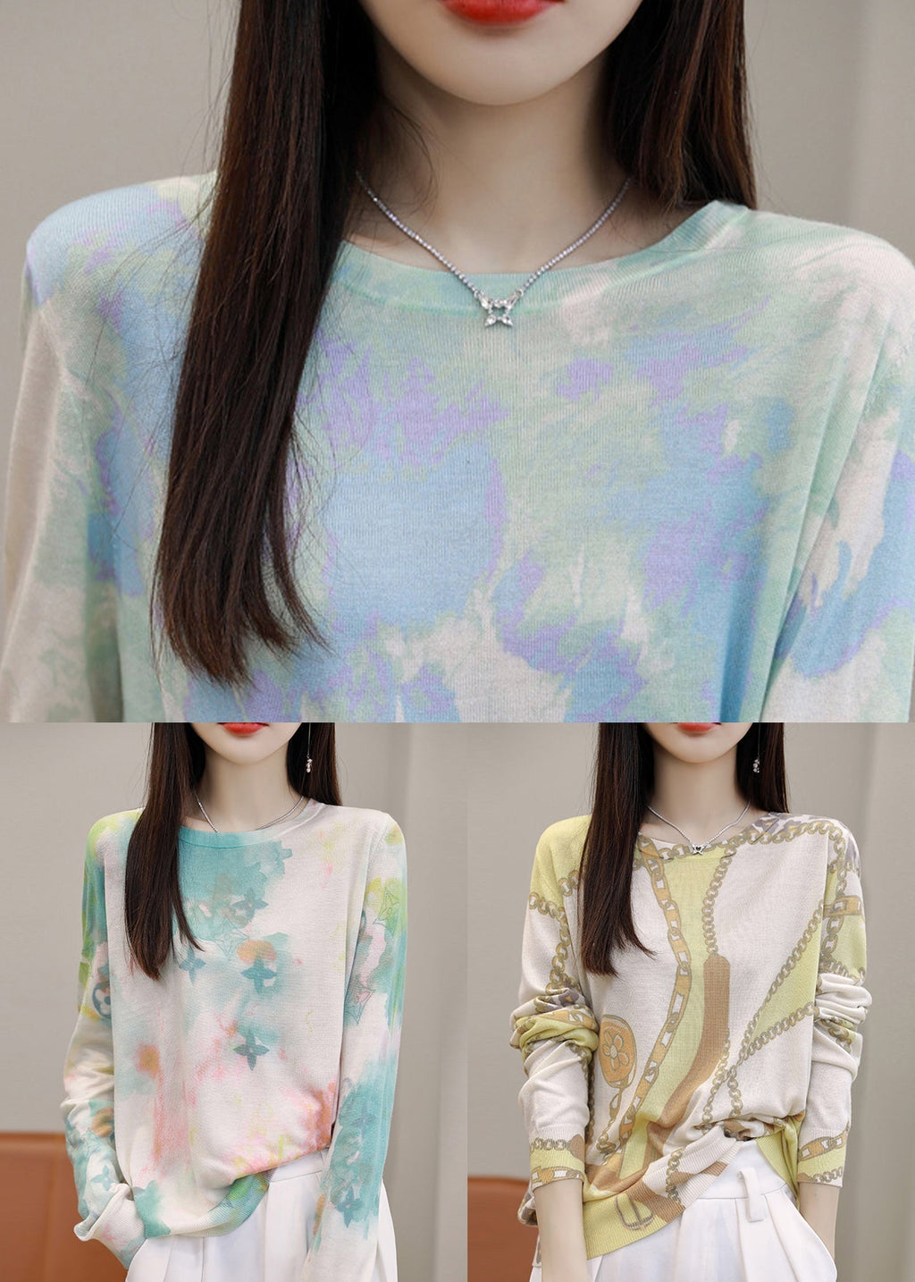 A Vintage Style Top with Delicate Timeless Details