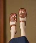 Graceful Orthopedic Sandals for Modern Look