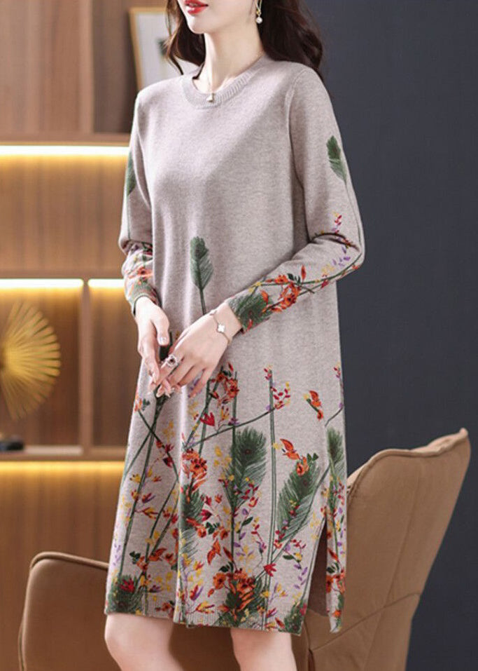 Beautifully Finished Sweater in a Timeless Design