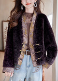 Beautifully Finished Coat in a Timeless Design