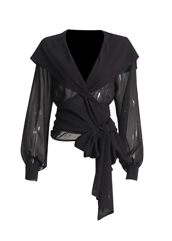 Well Tailored Shirt with a Graceful Silhouette