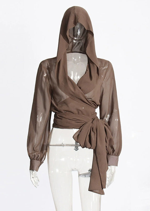 Well Tailored Shirt with a Graceful Silhouette