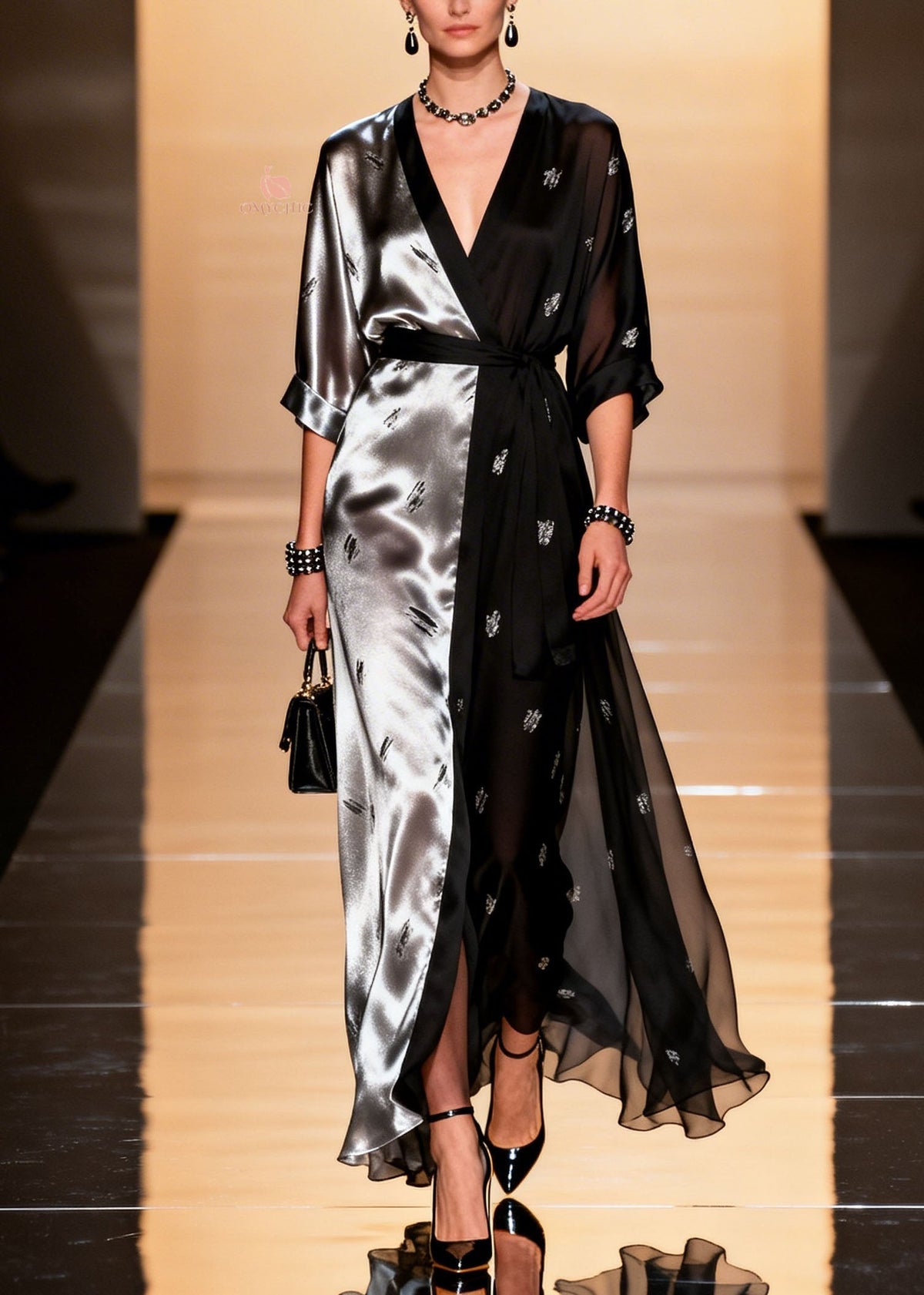 Effortlessly Elegant Dress with a Timeless Design