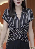 Polished Top with an Effortless Classic Look