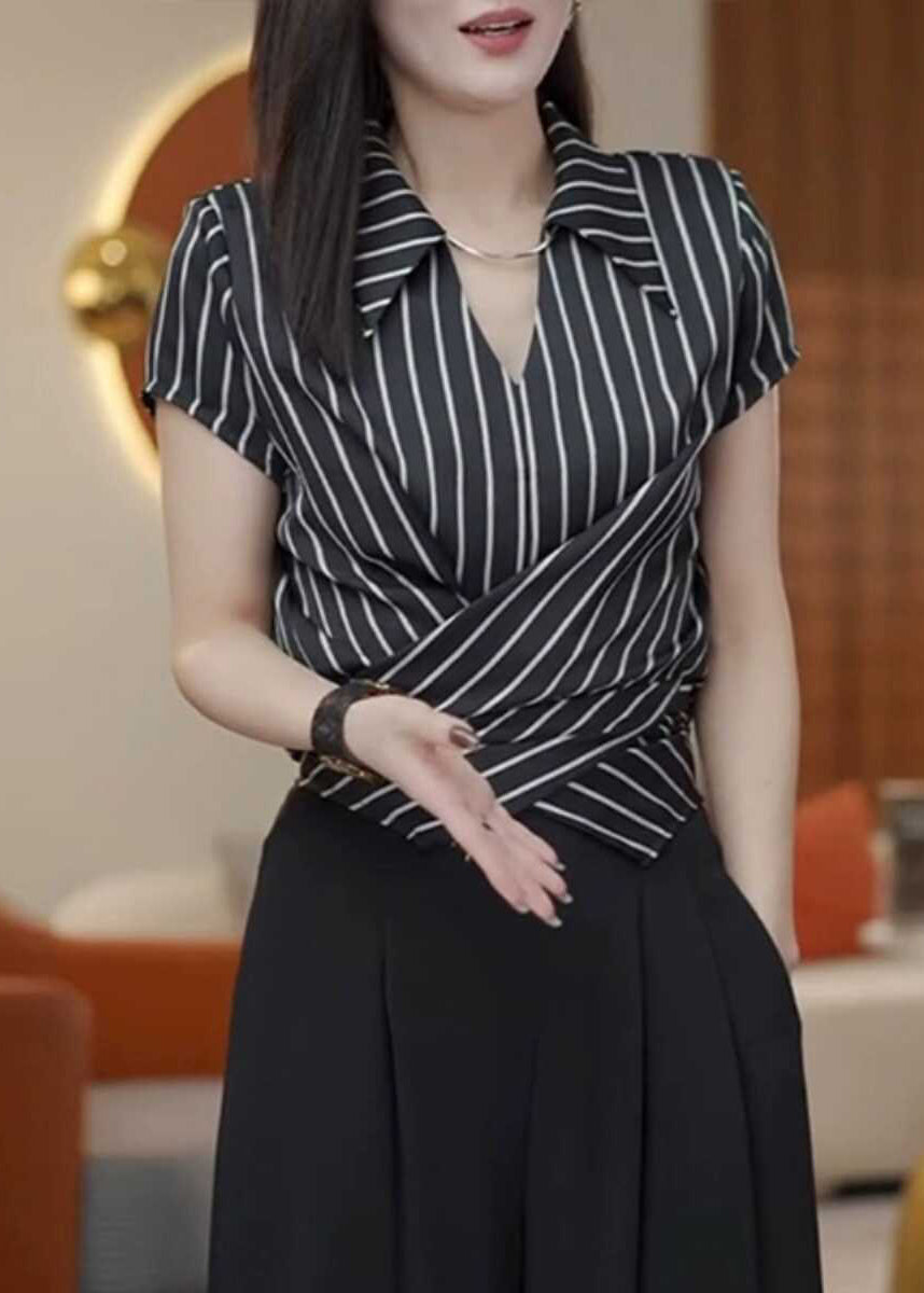 Polished Top with an Effortless Classic Look