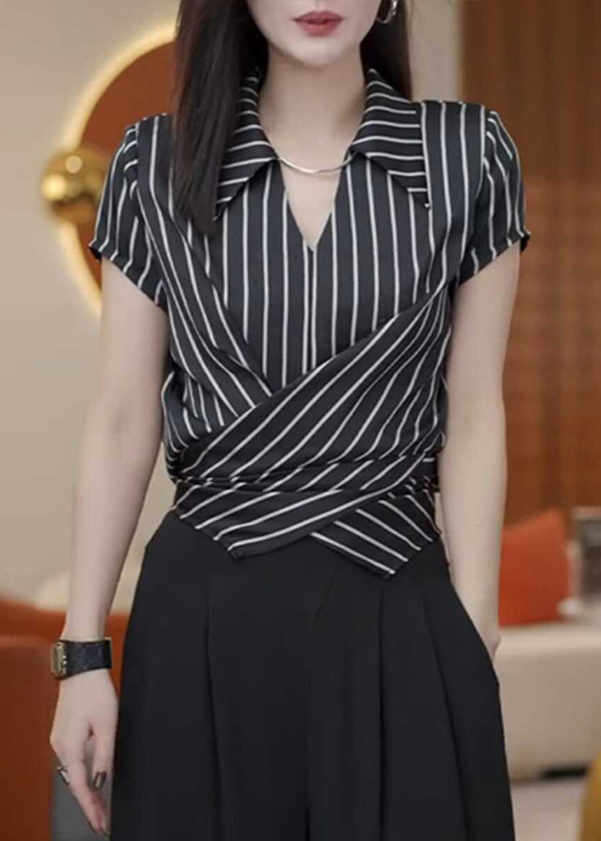 Polished Top with an Effortless Classic Look