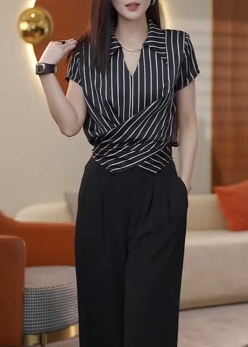 Polished Top with an Effortless Classic Look