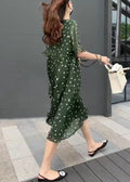 Beautifully Crafted Dress in a Classic Style