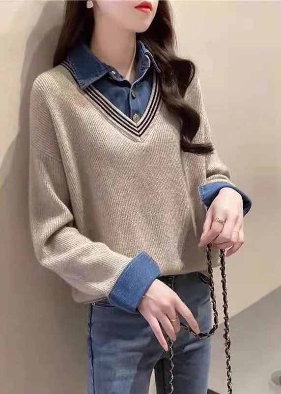 Beautifully Crafted Sweater in a Classic Style