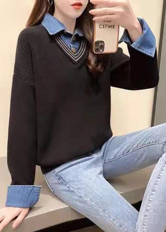 Beautifully Crafted Sweater in a Classic Style