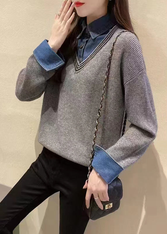Beautifully Crafted Sweater in a Classic Style