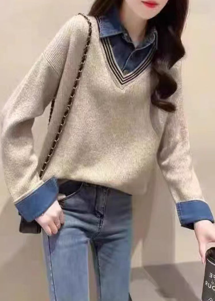 Beautifully Crafted Sweater in a Classic Style