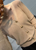 Polished Top with an Effortless Classic Look