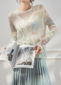 Beautifully Balanced Shirt with Timeless Character