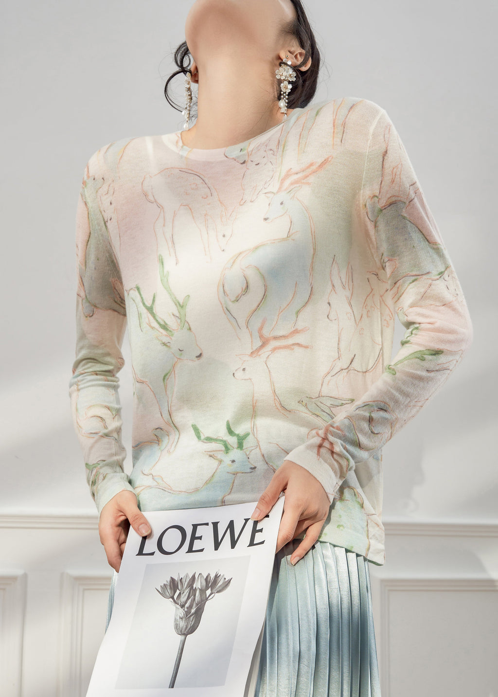 Beautifully Balanced Shirt with Timeless Character