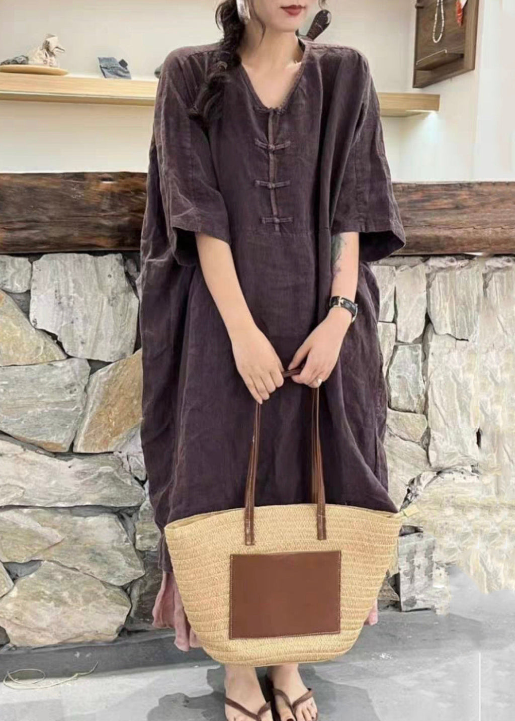 Classic Vintage & Enduringly Stylish Dress