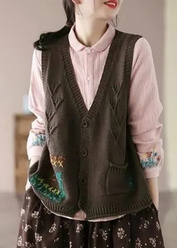 Vintage Inspired Coat with a Contemporary Edge