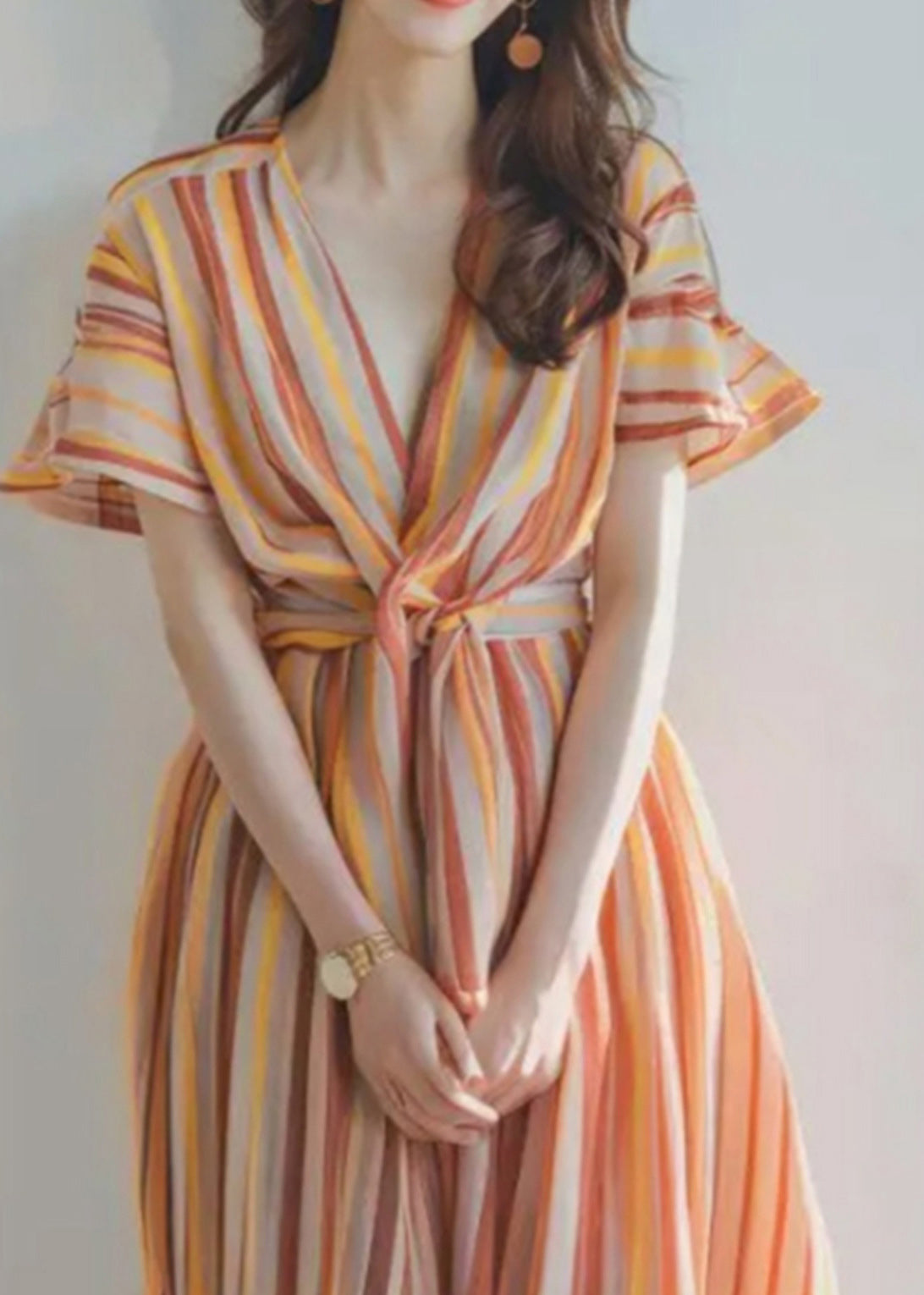 Beautifully Balanced Dress with Timeless Character