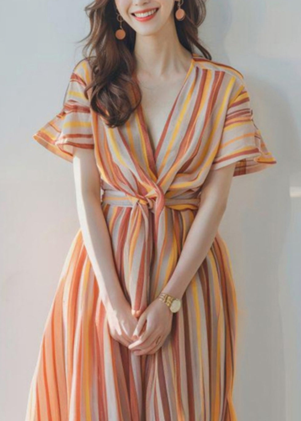 Beautifully Balanced Dress with Timeless Character