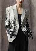 Vintage Inspired Coat with a Contemporary Edge
