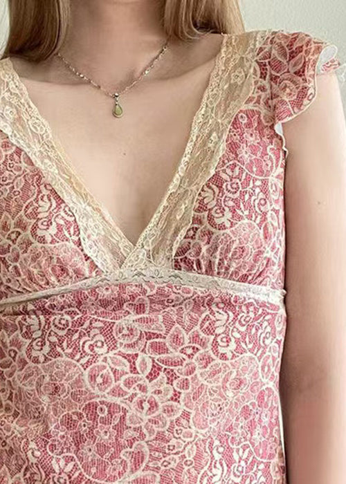 Vintage Inspired Top with a Contemporary Edge