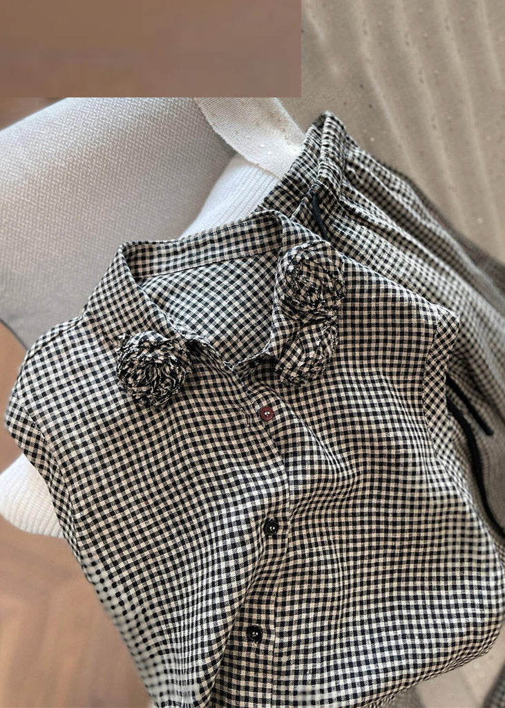 Vintage Inspired Garment with a Contemporary Edge