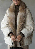 Sophisticated Coat with a Clean Classic Look