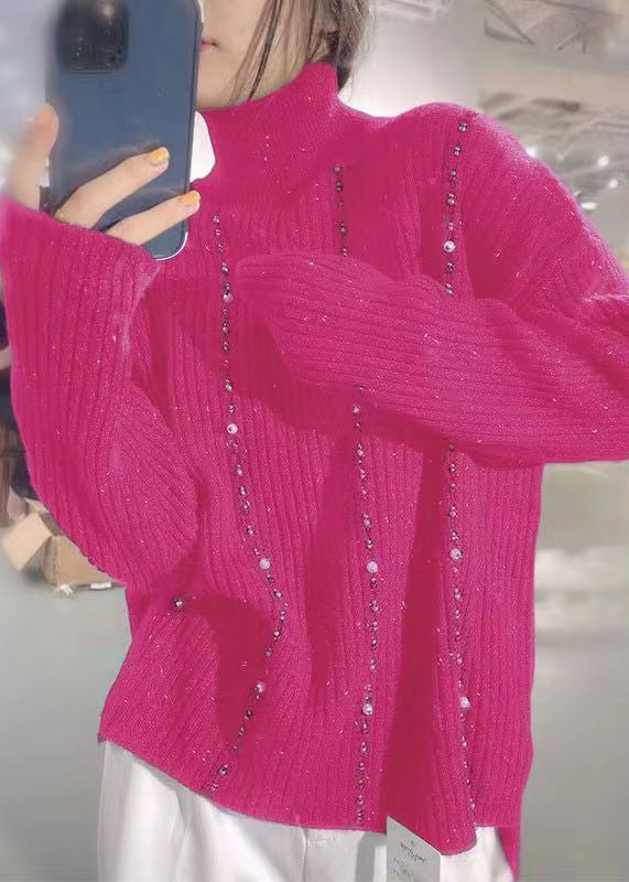 Beautifully Crafted Sweater in a Classic Style