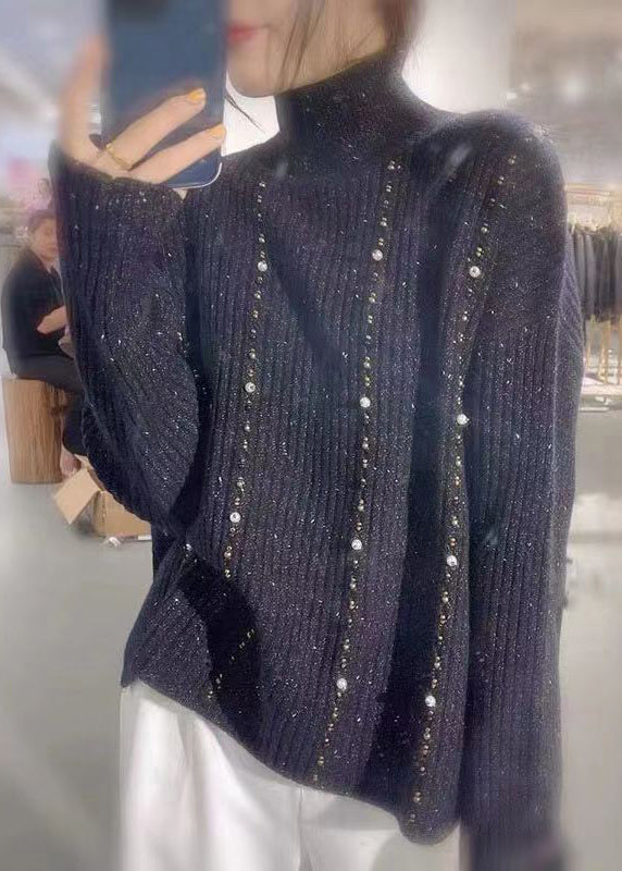 Beautifully Crafted Sweater in a Classic Style