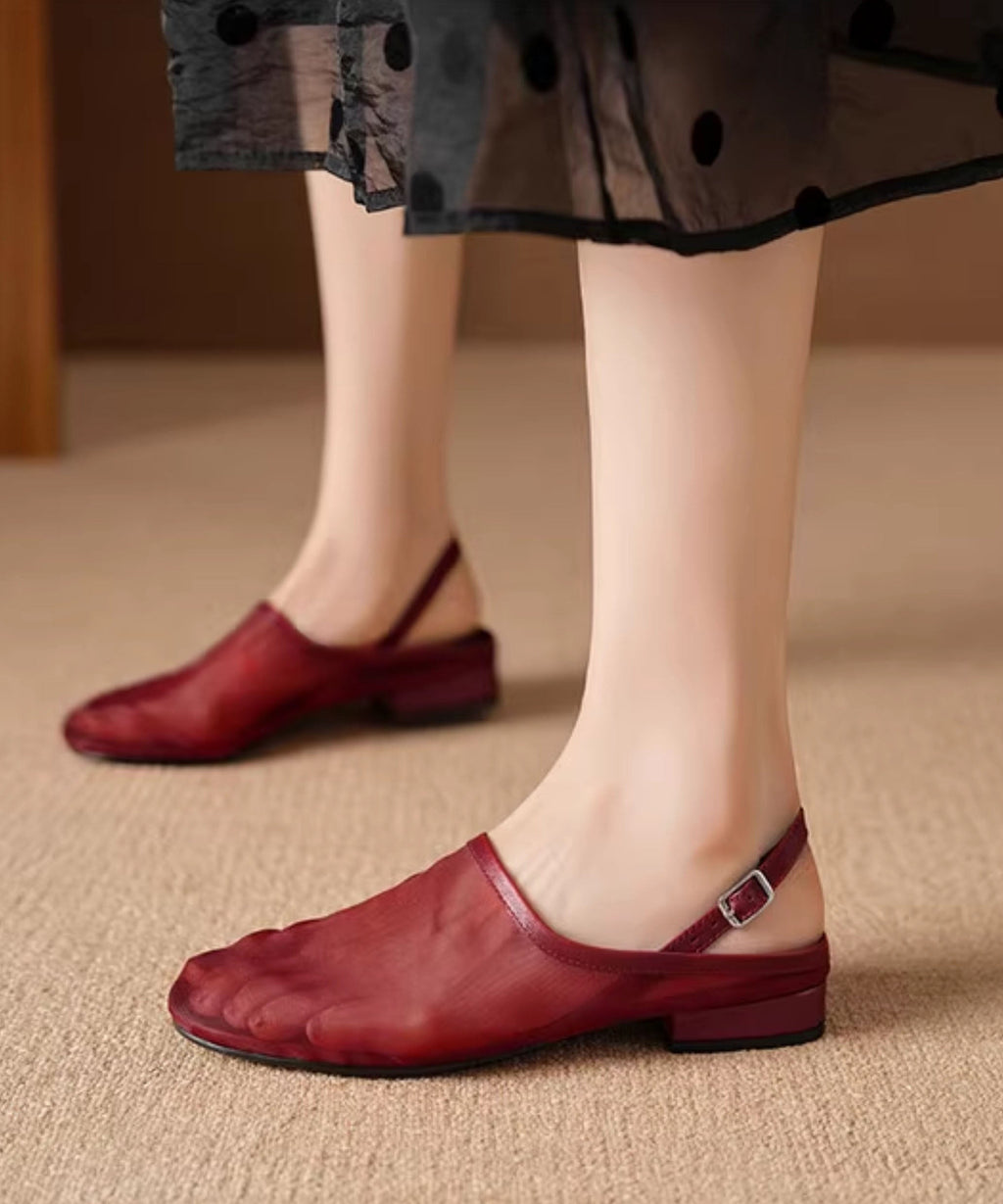Classic Orthopedic Sandals with Timeless Style