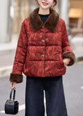 A Vintage Style Jacket with Delicate Timeless Details