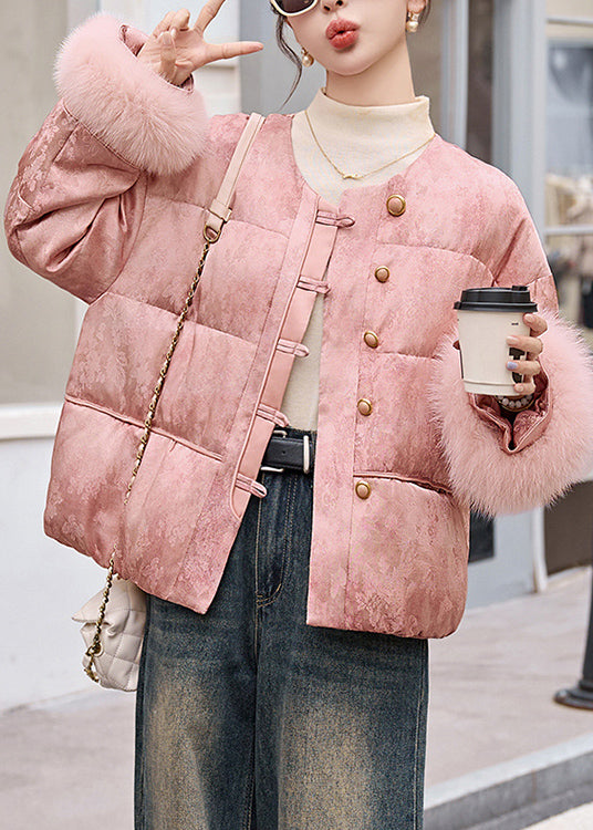 Polished Coat with an Effortless Classic Look