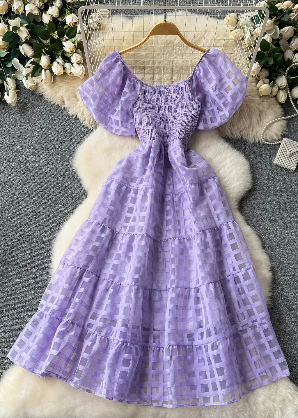 Beautifully Balanced Dress with Timeless Character