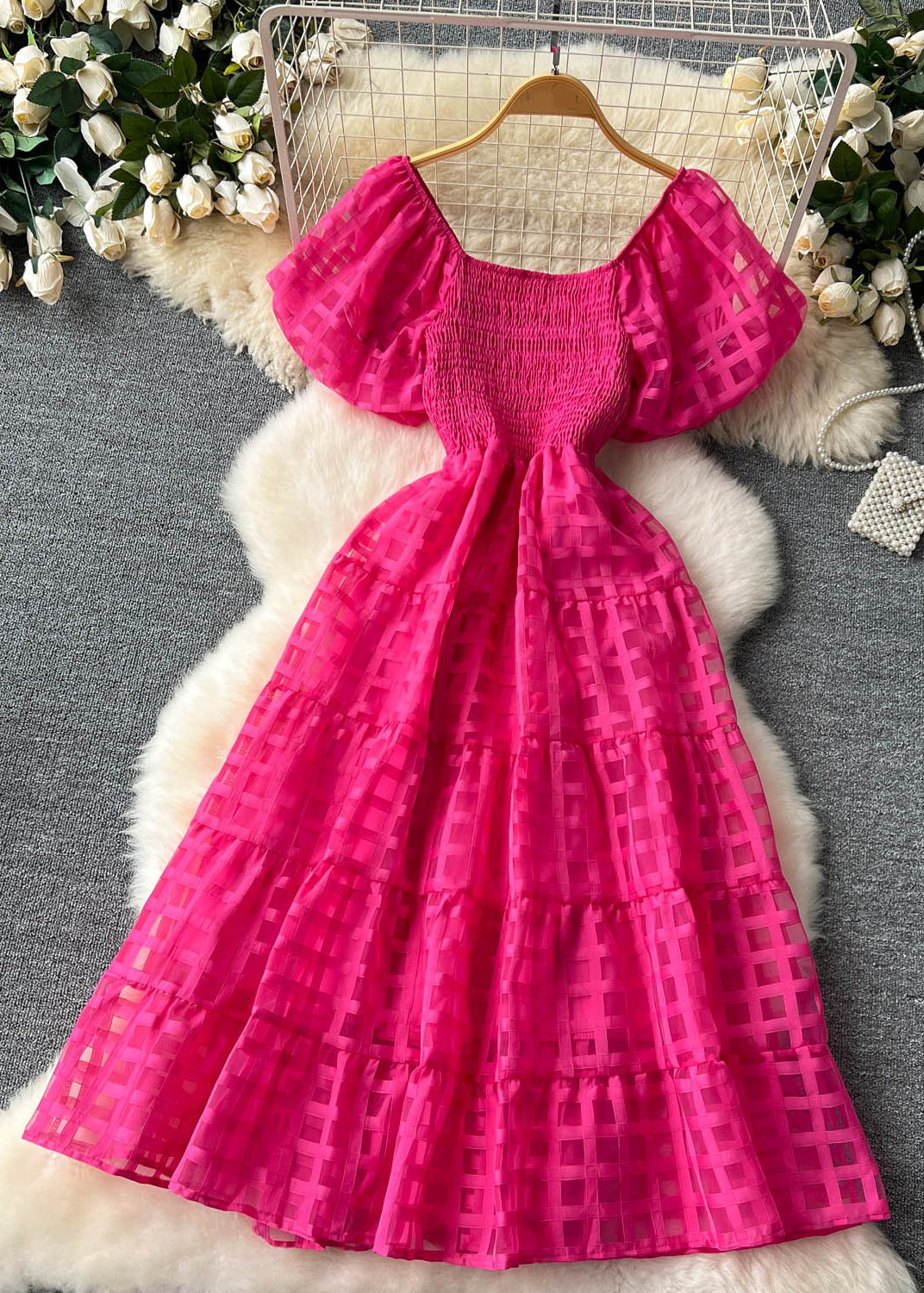 Beautifully Balanced Dress with Timeless Character