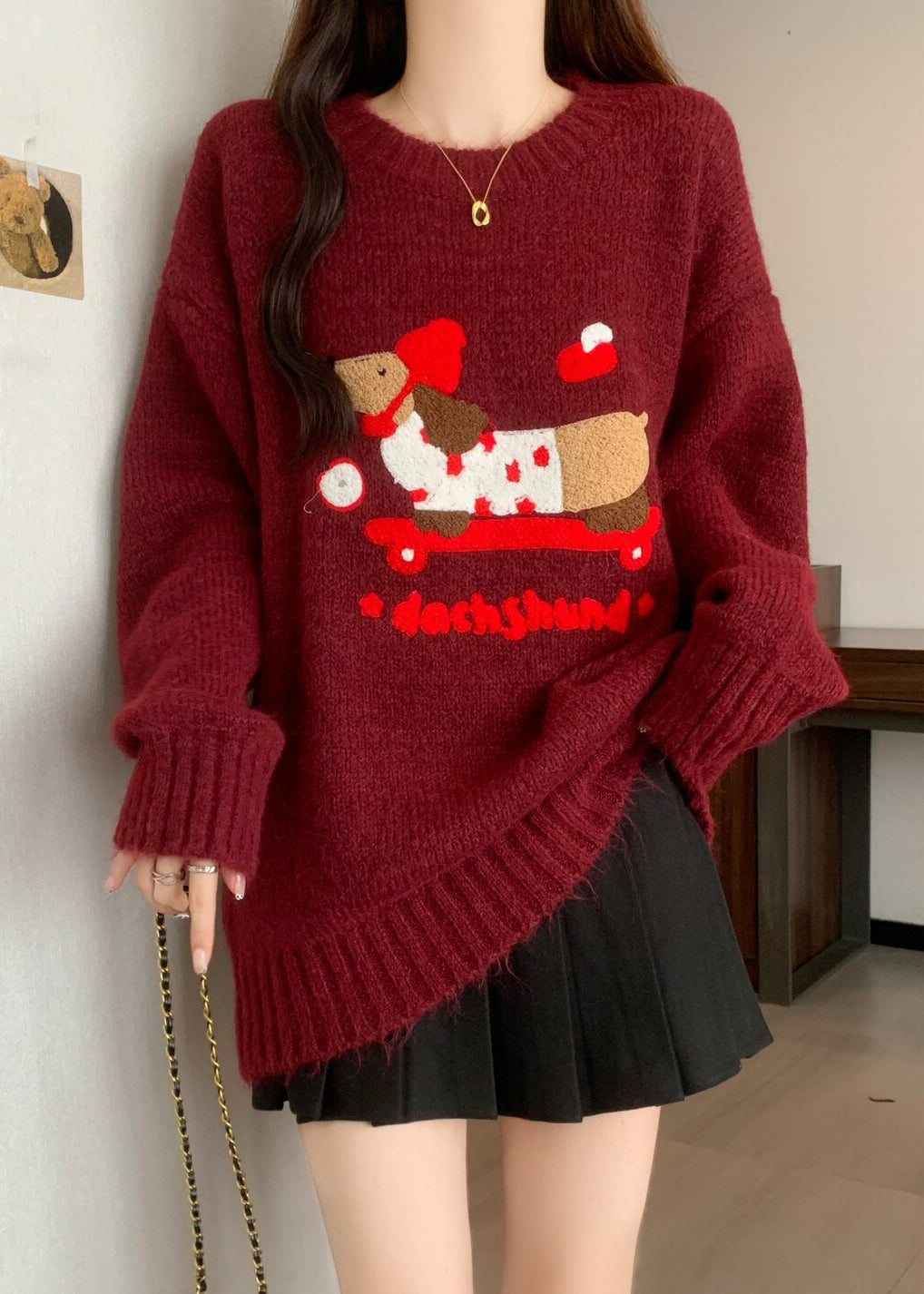 Sophisticated Sweater with a Clean Classic Look