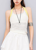 A Vintage Style Top with Delicate Timeless Details